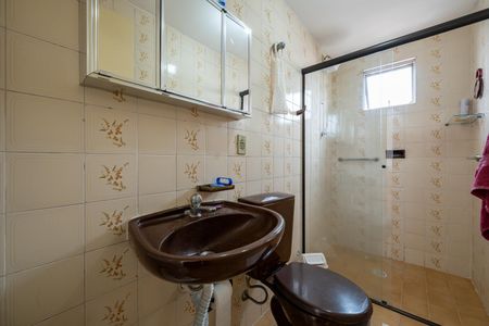 Apartamento para alugar com 110m², 2 quartos e 1 vaga Apartamento para alugar com 110m², 2 quartos e 1 vagaBanheiro