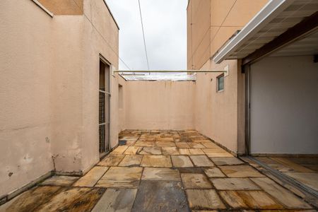 Apartamento para alugar com 110m², 2 quartos e 1 vaga Apartamento para alugar com 110m², 2 quartos e 1 vagaTerraço