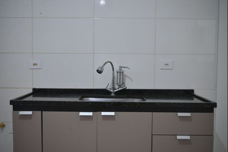 Apartamento à venda com 43m², 2 quartos e 1 vagaCozinha