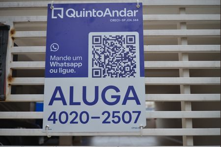 Apartamento à venda com 43m², 2 quartos e 1 vagaPlaca