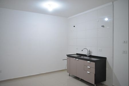 Apartamento à venda com 43m², 2 quartos e 1 vagaCozinha