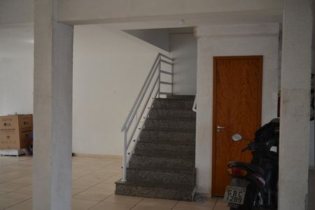 Área comum de apartamento à venda com 2 quartos, 43m² em Jardim Cristiane, Santo André