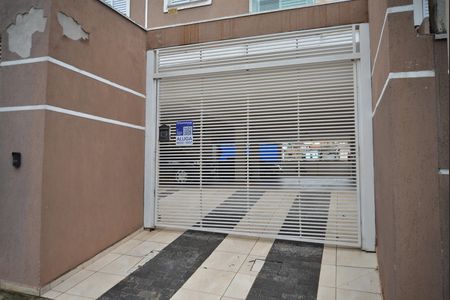 Apartamento à venda com 43m², 2 quartos e 1 vagaFachada