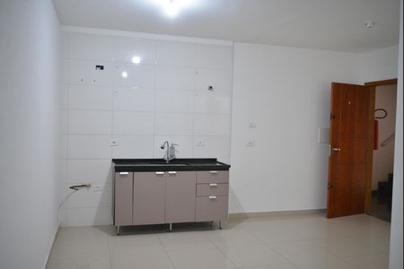 Apartamento à venda com 43m², 2 quartos e 1 vagaCozinha