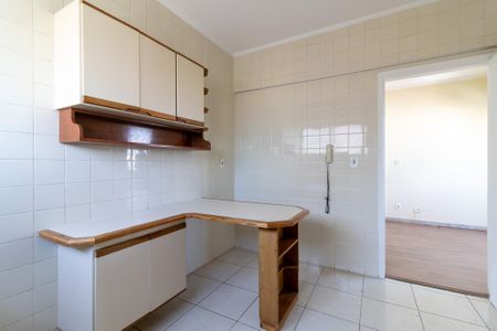 Cozinha de apartamento para alugar com 1 quarto, 57m² em Conceicao, Campinas