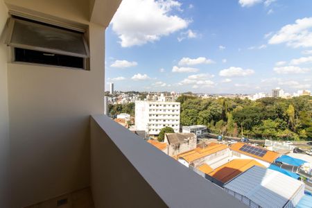 Varanda de apartamento para alugar com 1 quarto, 57m² em Conceicao, Campinas