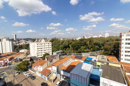 Vista de apartamento para alugar com 1 quarto, 57m² em Conceicao, Campinas