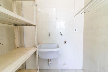 Área de Serviço de apartamento para alugar com 1 quarto, 57m² em Conceicao, Campinas