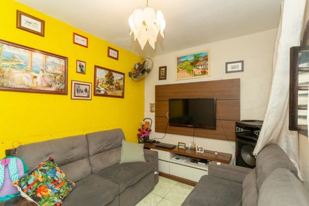 Sala de casa para alugar com 4 quartos, 90m² em Vila Santa Maria, São Paulo