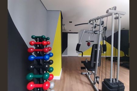 Apartamento à venda com 1 quarto, 15m² em Jardim Monte Kemel, São Paulo