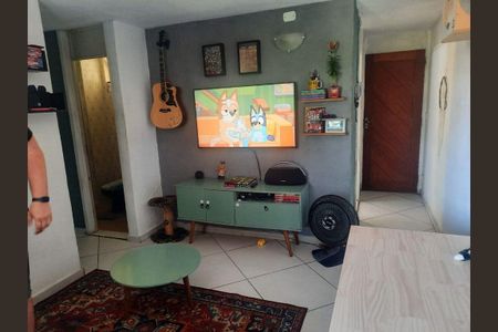 Apartamento à venda com 3 quartos, 73m² em Fátima, Niterói