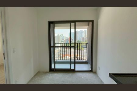 Apartamento para alugar com 26m², 1 quarto e 1 vaga Apartamento para alugar com 26m², 1 quarto e 1 vagaSala