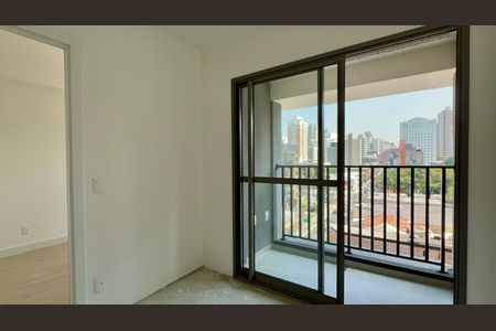 Apartamento para alugar com 26m², 1 quarto e 1 vaga Apartamento para alugar com 26m², 1 quarto e 1 vagaSala