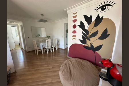 Apartamento à venda com 3 quartos, 68m² em Parque Paraiso, São Paulo