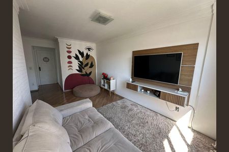 Apartamento à venda com 3 quartos, 68m² em Parque Paraiso, São Paulo