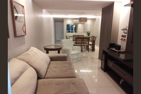 Apartamento à venda com 3 quartos, 128m² em Charitas, Niterói