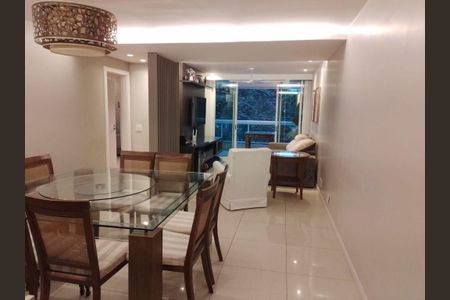 Apartamento à venda com 3 quartos, 128m² em Charitas, Niterói