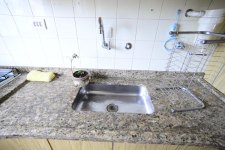 Apartamento para alugar com 70m², 2 quartos e 1 vagaCozinha