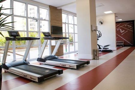 Apartamento à venda com 83m², 3 quartos e 1 vaga