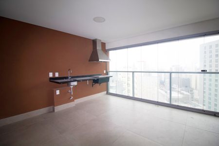 Apartamento à venda com 122m², 3 quartos e 2 vagasVaranda