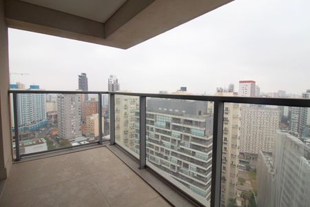 Apartamento à venda com 122m², 3 quartos e 2 vagasVaranda da Suíte 1