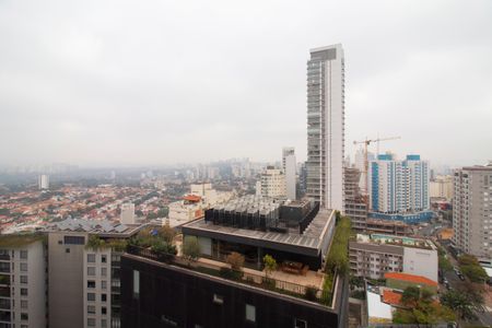 Apartamento à venda com 122m², 3 quartos e 2 vagasVista da Suíte 2