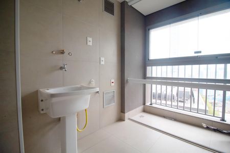 Apartamento à venda com 122m², 3 quartos e 2 vagasÁrea de Serviço