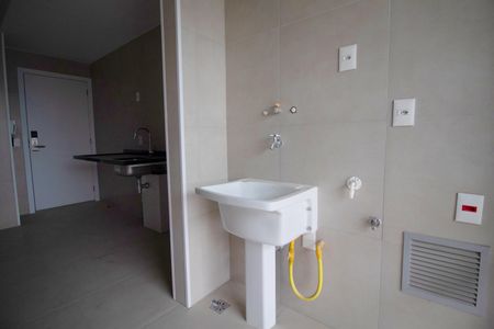 Apartamento à venda com 122m², 3 quartos e 2 vagasÁrea de Serviço