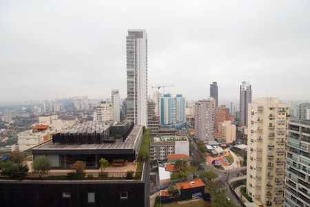 Apartamento à venda com 122m², 3 quartos e 2 vagasVista da Suíte 2
