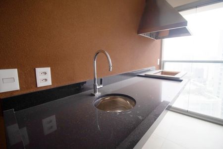 Apartamento à venda com 122m², 3 quartos e 2 vagasVaranda