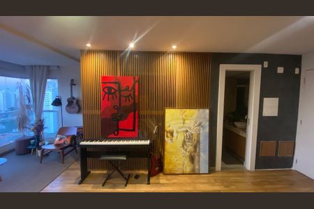 Apartamento à venda com 1 quarto, 48m² em Brooklin, São Paulo