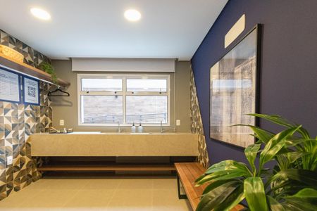 Apartamento à venda com 30m², 1 quarto e sem vagaÁrea comum - Lavanderia