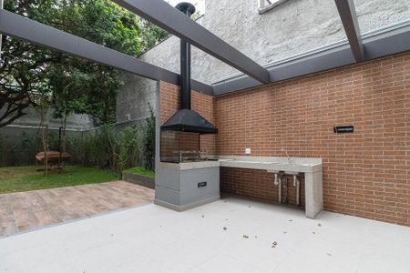 Apartamento à venda com 30m², 1 quarto e sem vagaÁrea comum - Churrasqueira