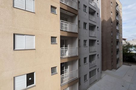 Apartamento para alugar com 49m², 2 quartos e 1 vagaVista do Quarto 1
