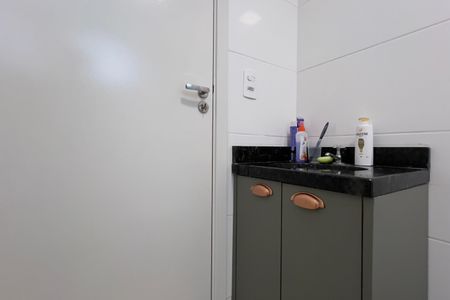 Apartamento para alugar com 49m², 2 quartos e 1 vagaBanheiro