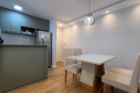 Apartamento para alugar com 49m², 2 quartos e 1 vagaSala