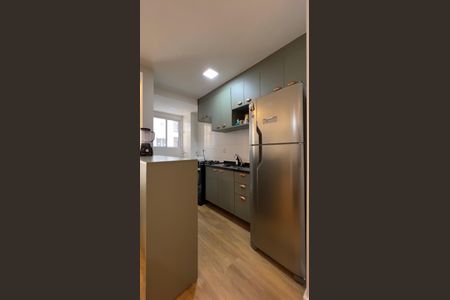 Apartamento para alugar com 49m², 2 quartos e 1 vagaCozinha e Área de Serviço