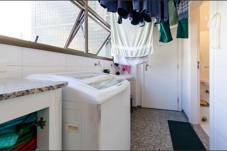 Apartamento à venda com 175m², 4 quartos e 3 vagasÁrea de Serviço