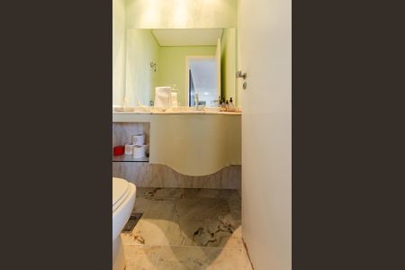 Apartamento à venda com 175m², 4 quartos e 3 vagasLavabo