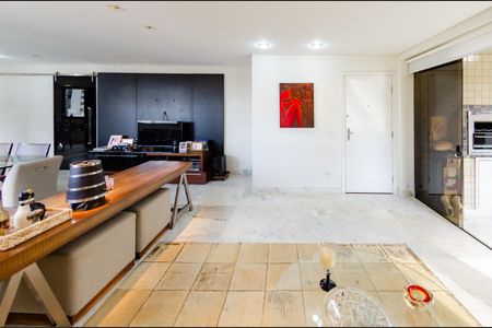 Apartamento à venda com 175m², 4 quartos e 3 vagasSala