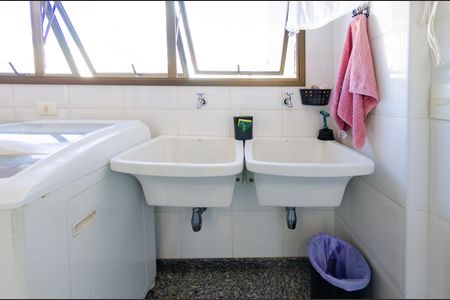 Apartamento à venda com 175m², 4 quartos e 3 vagasÁrea de Serviço