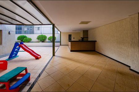 Apartamento à venda com 175m², 4 quartos e 3 vagasÁrea comum