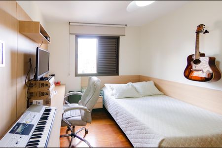 Apartamento à venda com 175m², 4 quartos e 3 vagasQuarto 3