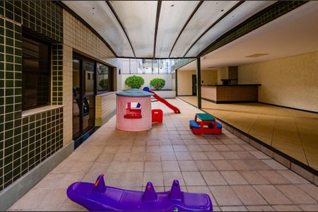 Apartamento à venda com 175m², 4 quartos e 3 vagasÁrea comum