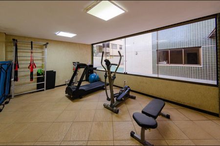 Apartamento à venda com 175m², 4 quartos e 3 vagasÁrea comum