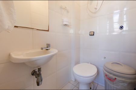 Apartamento à venda com 175m², 4 quartos e 3 vagasBanheiro de Serviço