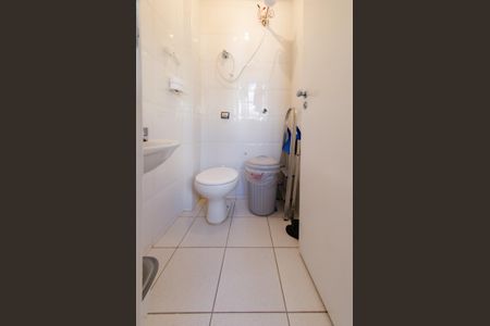 Apartamento à venda com 175m², 4 quartos e 3 vagasBanheiro de Serviço