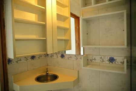 Casa à venda com 540m², 3 quartos e 1 vagaBanheiro Social casa 1