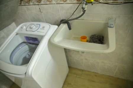 Casa à venda com 540m², 3 quartos e 1 vagaÁrea de Serviço casa 2