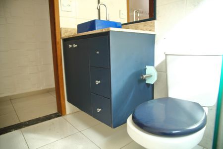 Casa à venda com 540m², 3 quartos e 1 vagaBanheiro Social casa 1